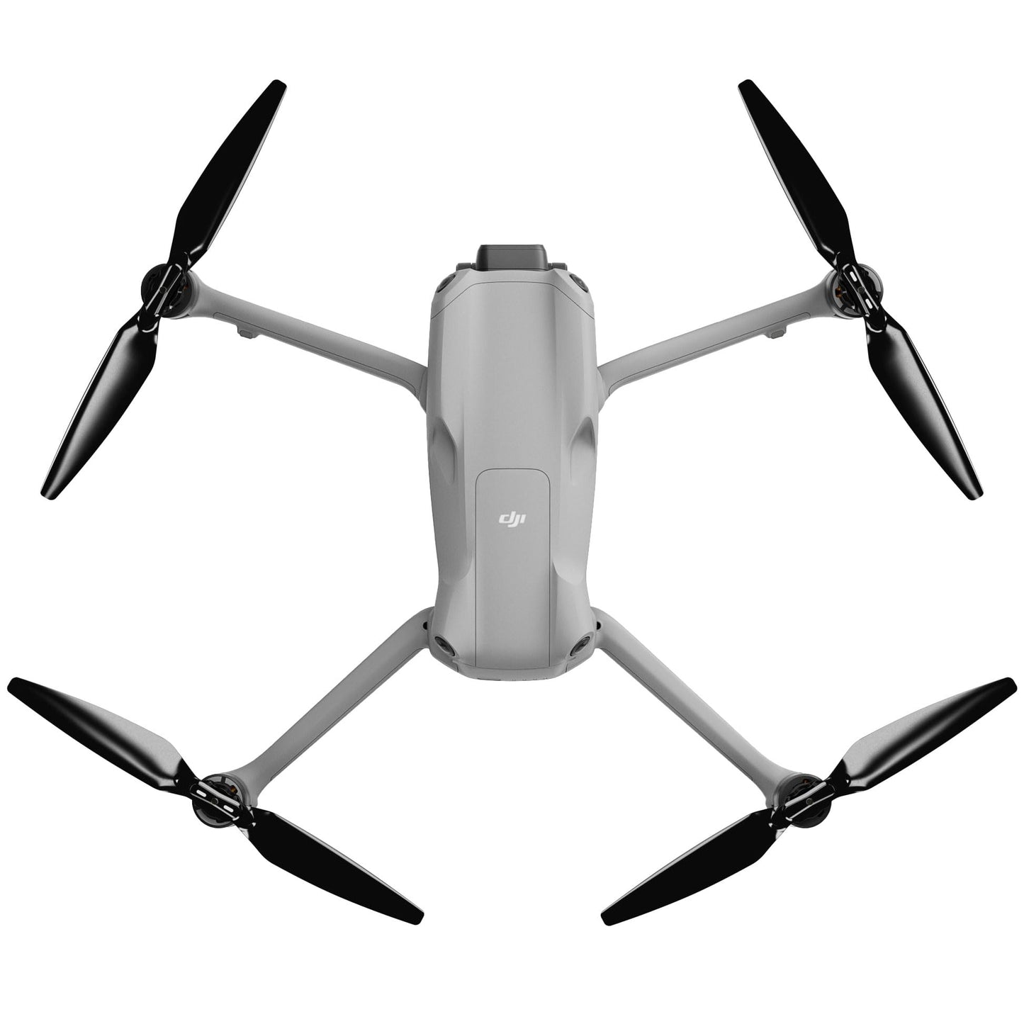 Master Airscrew Stealth Propellers for DJI Air 3 - Black, 4 pcs