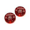 Litko Wound Dials | Health Tracker | Life Counter | Tabletop Games | Collectible Card Games | Living Card Games | Role Playing Games | Lcg | Rpg | (Numbered 0-15 (Two Dials))