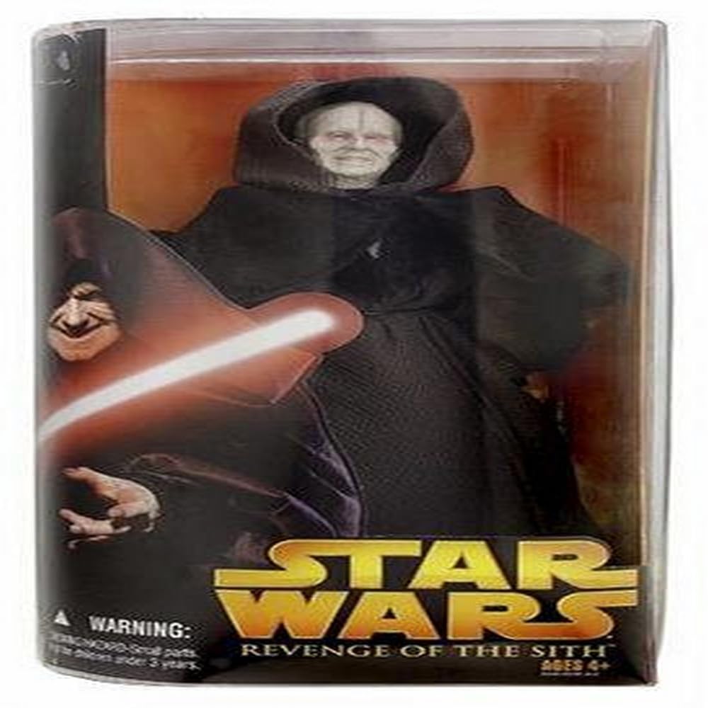 Star Wars Revenge Of The Sith - Darth Sidious