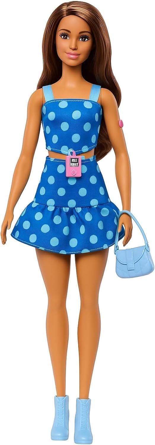 BYO Care Black Doll
