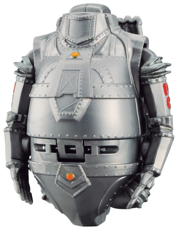 BANDAI NAMCO Mecha Godzilla 4" Transforming Egg Toy Figure, PVC Model 92324