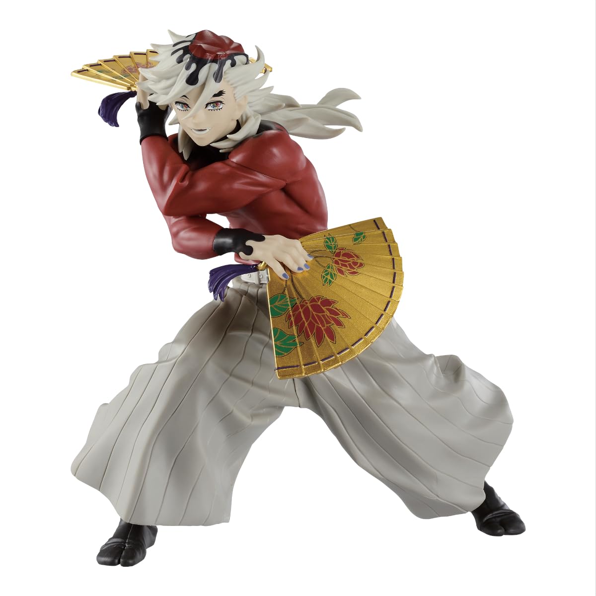 Banpresto - Demon Slayer: Kimetsu no Yaiba - DOMA Vibration Stars Figure
