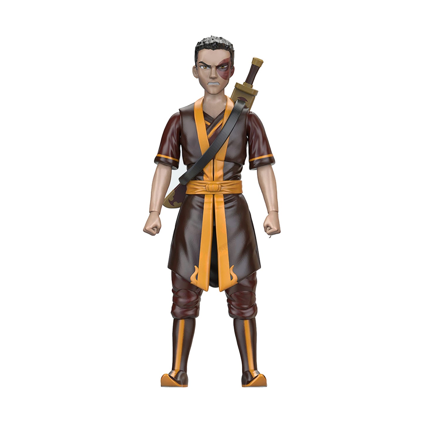 Loyal Subjects - Bst Axn Avatar The Last Airbender Zuko 5 Action Figure (Net)