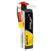 Gens ace Tattu 3S Lipo Battery 11.1V 450mAh 3S 75C Lipo Battery with XT30 Plug - Long SizeFor Micro FPV Racing Drone