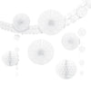 Amscan Decorating Kit, 15.5 x 10.5, White
