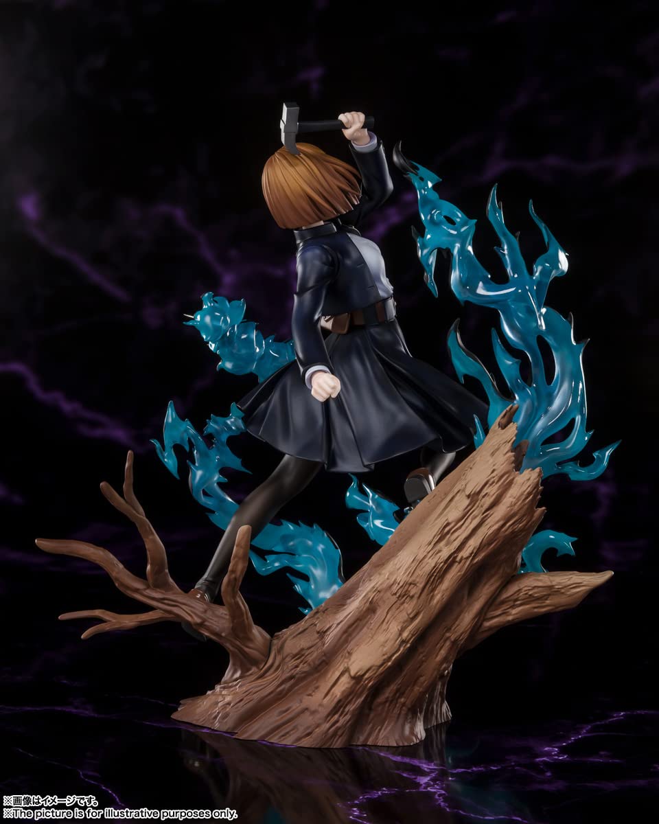 Tamashii Nations - Jujutsu Kaisen - Nobara Kugisaki, Bandai Spirits Figuartszero Collectible Statue
