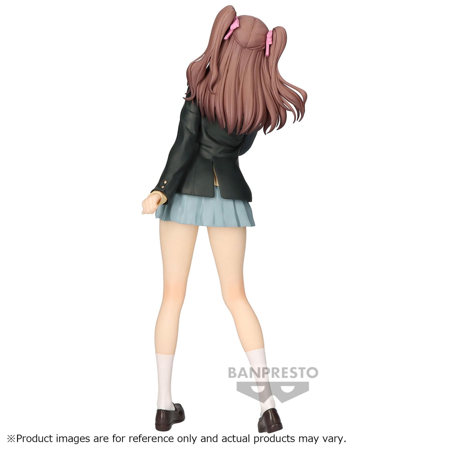 Banpresto - 2.5 Dimensional Seduction - Mikari Tachibana (Uniform Ver.), Bandai Spirits Glitter & Glamours Figure