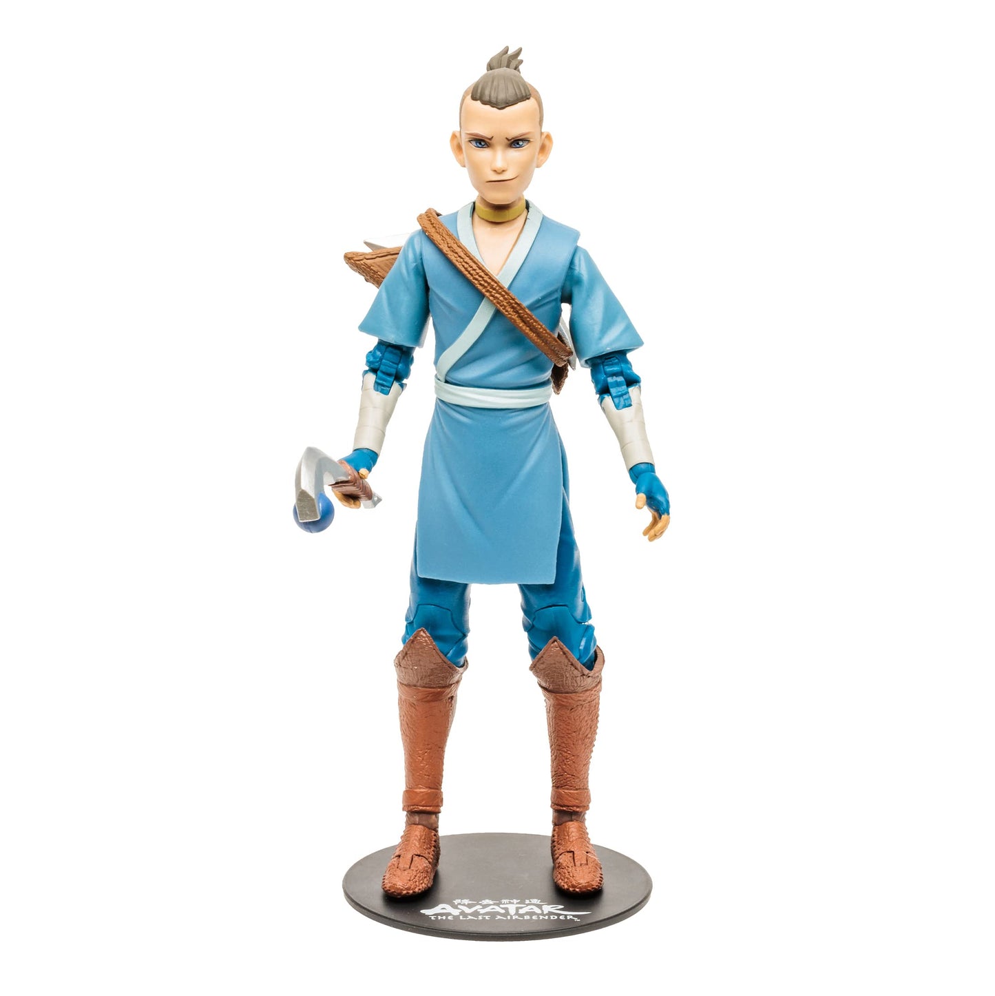 Mcfarlane Toys - Avatar Tlab 7In Wv2 - Bk 1 Water: Sokka
