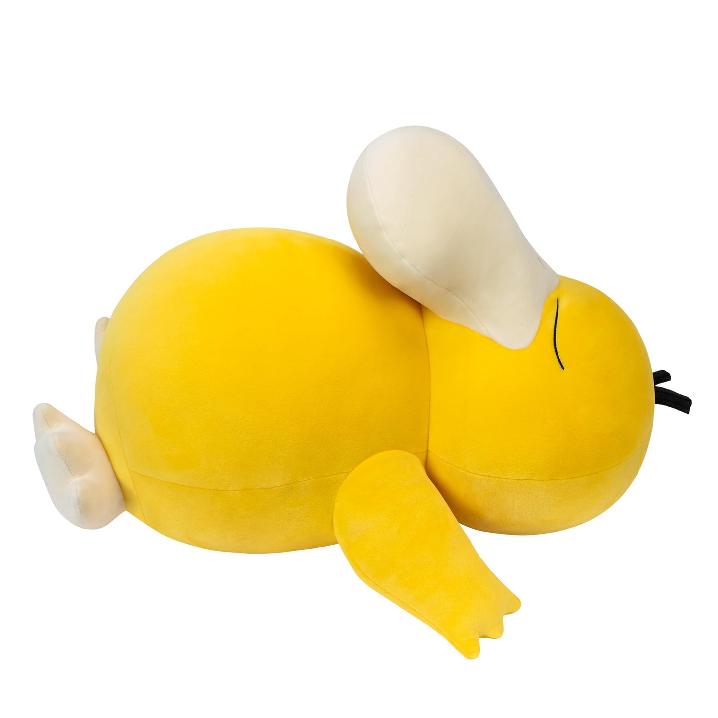 Pokemon Bulbasaur Psyduck Soft Toy 45 cm Plush PKW3675 - Black