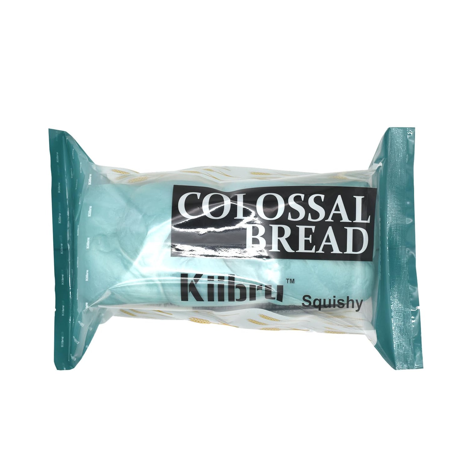 Kiibru Squishy English Bread 7.9' Colossal Slow Rising Squishies Scented Toy(Mint)