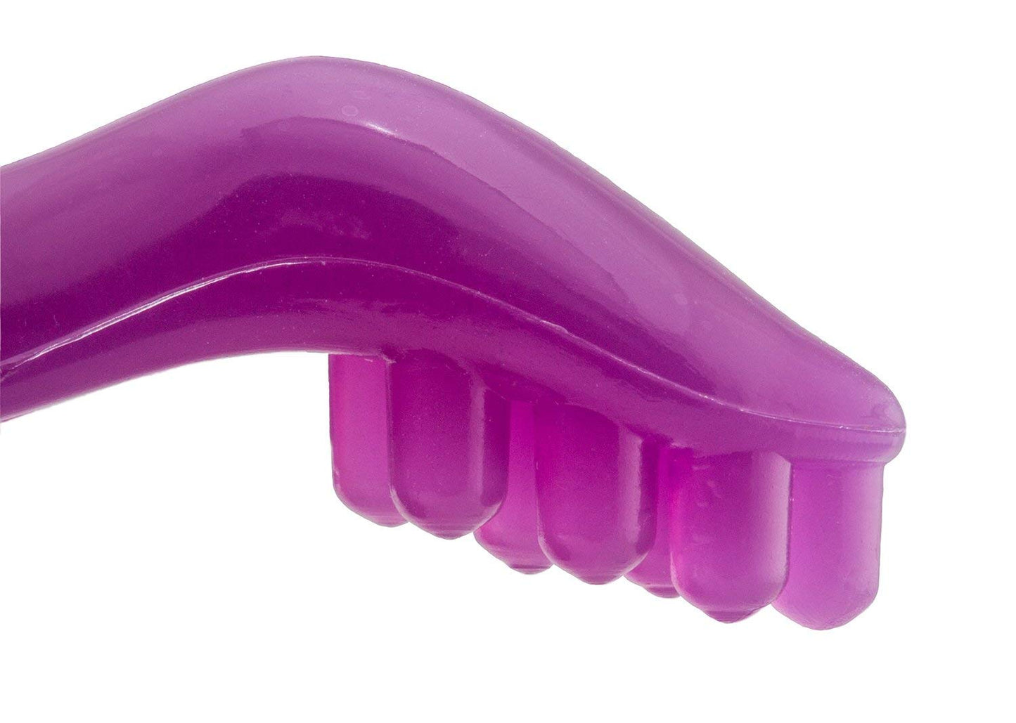Baby Banana Octopus Teething Toy - Silicone Training Toothbrush for Infants, 1 Count