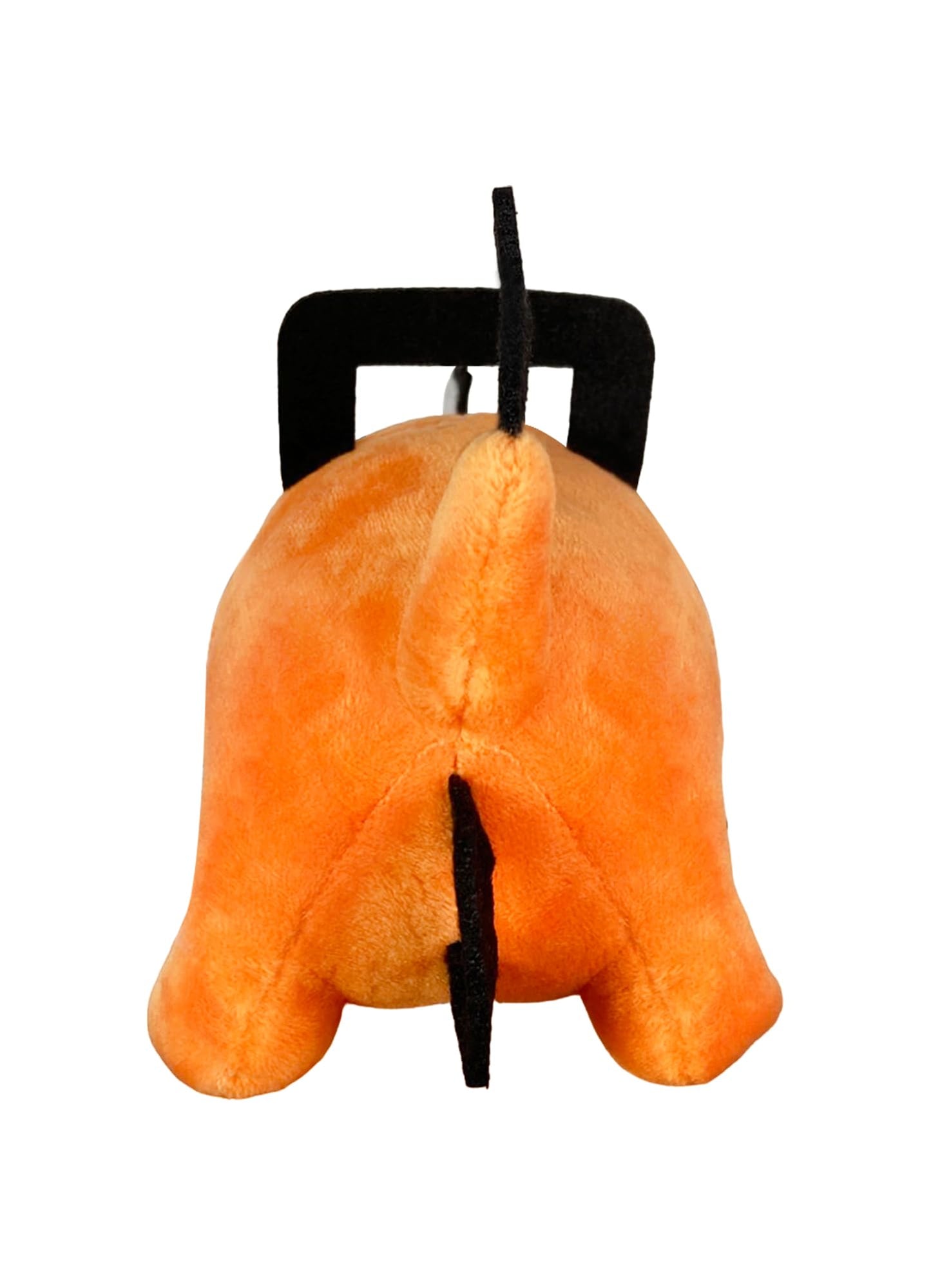 Great Eastern Entertainment Chainsaw Man - Pochita Smile Sitting Plush 4'' H