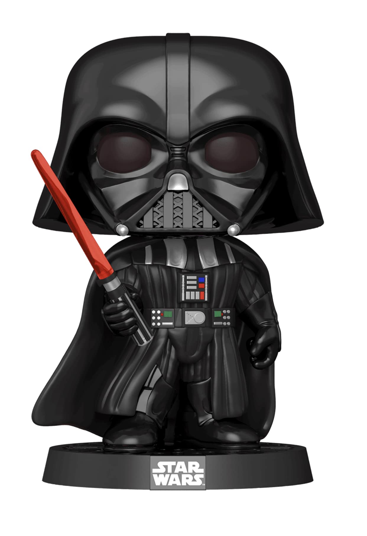 Funko Pop! Star Wars - 10'' Jumbo Darth Vader Lights And Sound