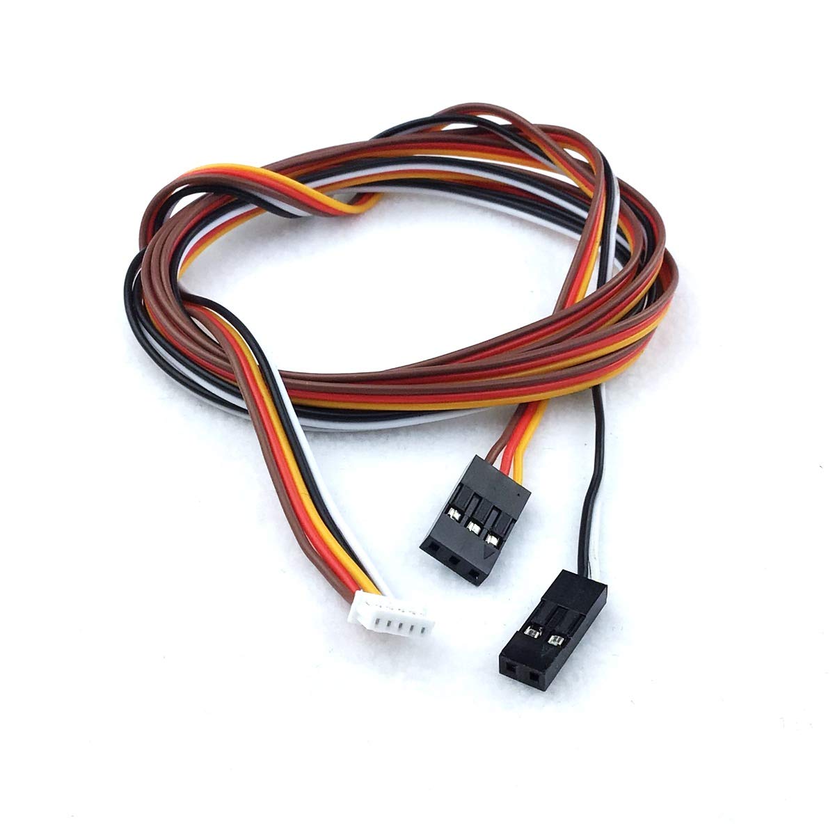 SM-DU-1000 BLTouch Servo Extension Cable Set - Black, Model 0810012584401