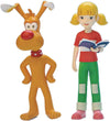 Blitzway - Inspector Gadget - Brain & Penny, 5Pro Studio Megahero Series