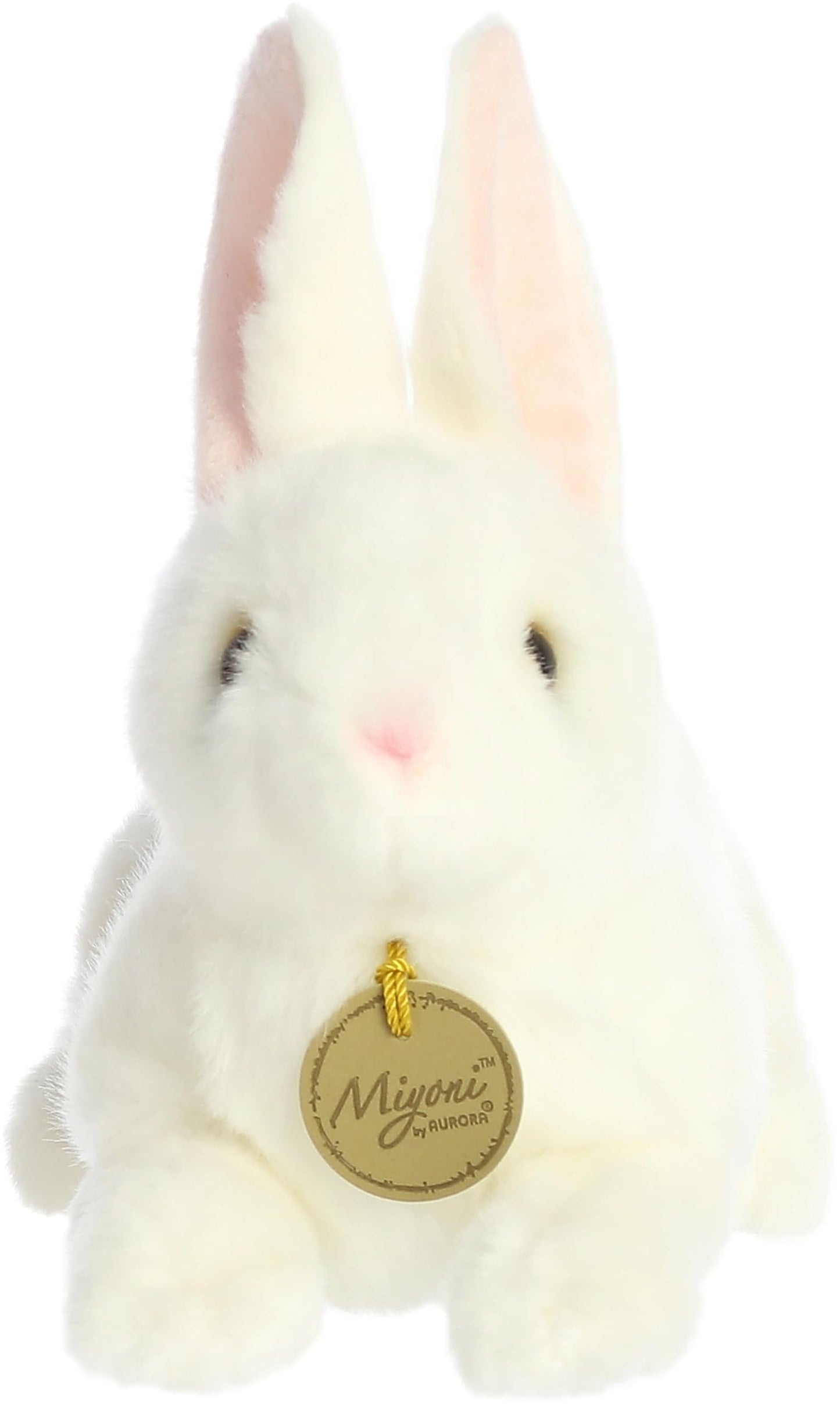 Aurora - Miyoni - 8'' American White Rabbit
