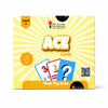 Ace Cards Level 3 | Kids Educational & Learning Book | Ideal For Ages 8 + | Master All Operations Add, Subtract, Multiply &