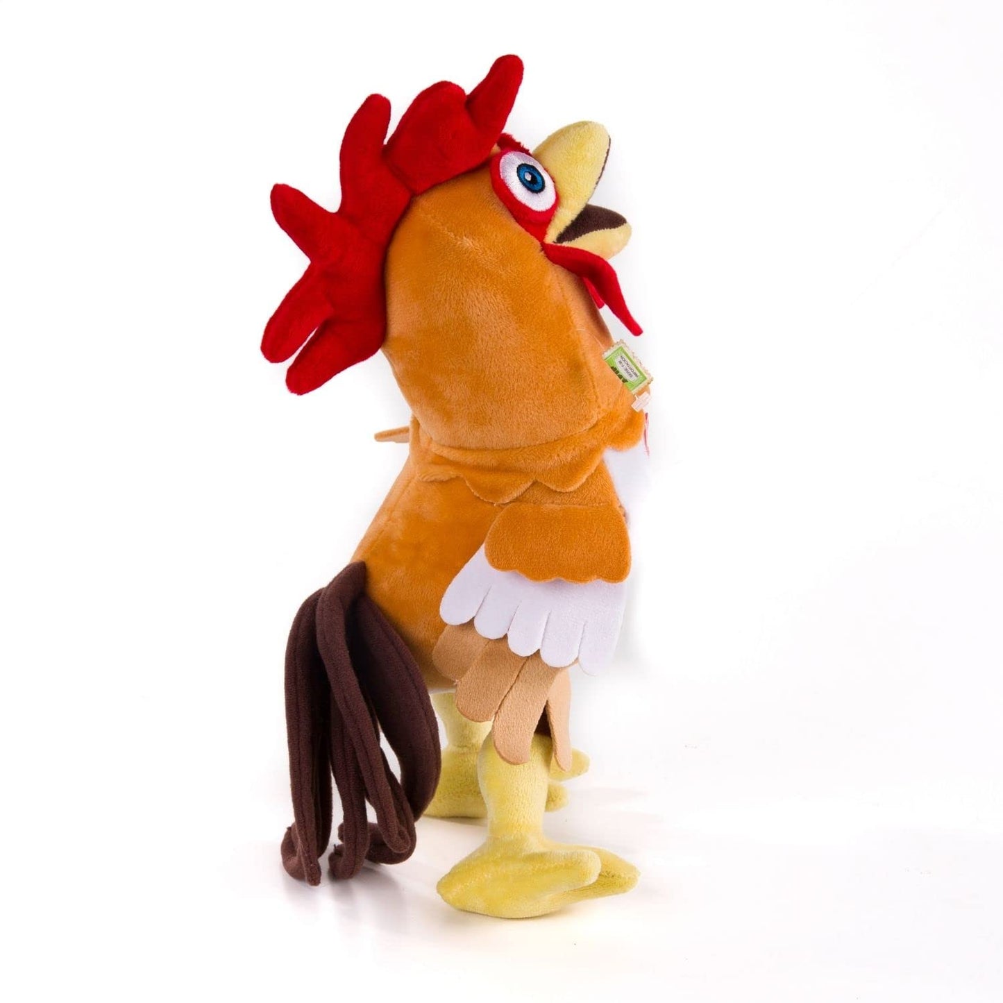 La Granja De Zenon Gallo Bartolito 14 In. Musical Plush Granja De Zenón El Reino Infantil