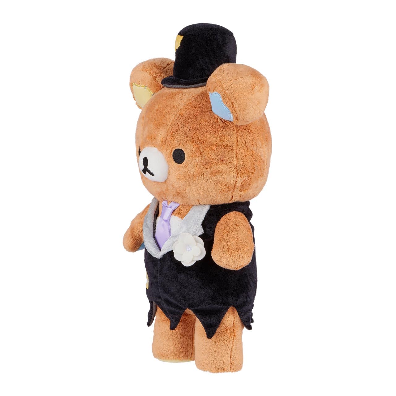 Rilakkuma San-X Original Mysterious Halloween Series Plush - 15-Inch Plush