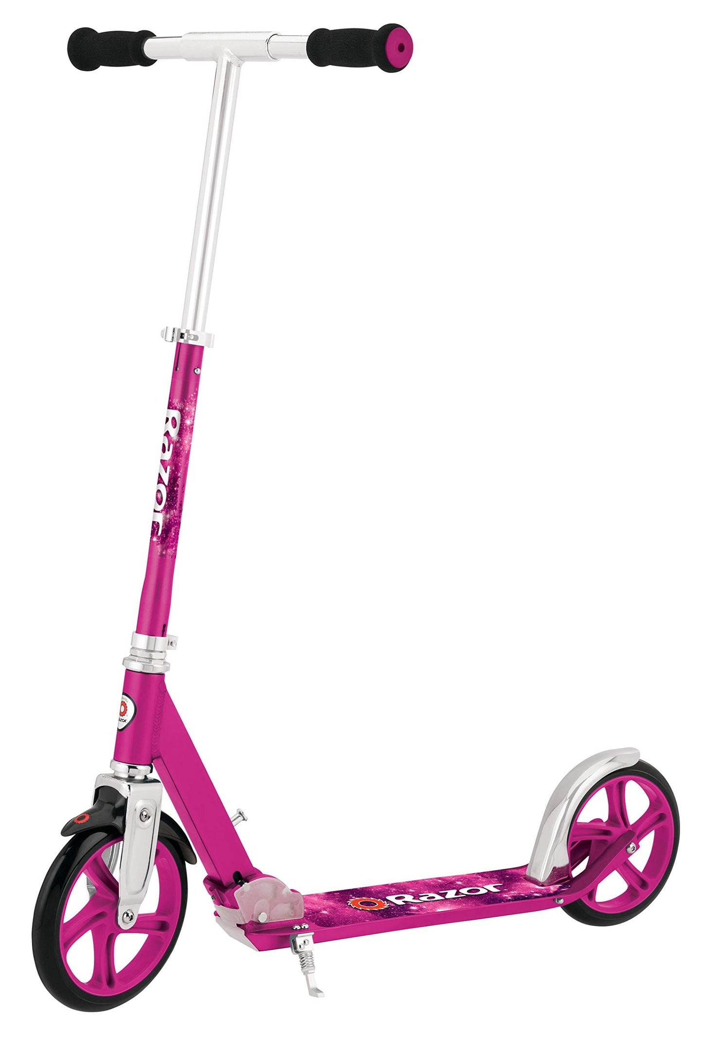 Razor A5 Lux Kick Scooter - Pink