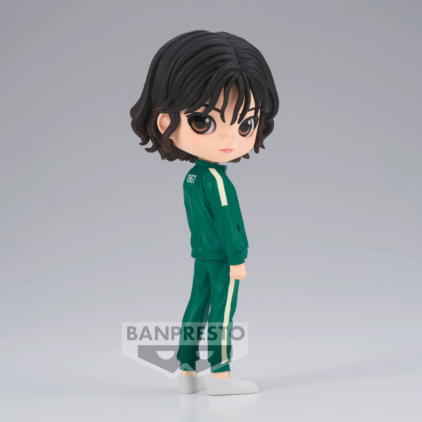 Banpresto - Squid Game - Kang Sae-Byeok, Bandai Spirits Q Posket Figure