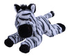 Wild Republic Ecokins Zebra Stuffed Animal 12 Inch, Eco Friendly Gifts For Kids, Plush Toy, Handcrafted Using 16 Recycled Plastic Water Bottles