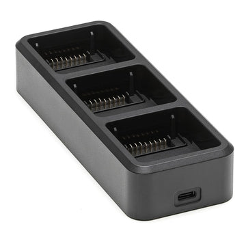 DJI Mavic 3 Series Battery Charging Hub, Compatibility: DJI Mavic 3 Intelligent Flight Battery, DJI 65W Portable Charger, DJI 65