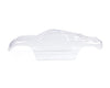 SummitLink Custom Body Clear Unpainted with Stickers Clear Body Compatible for 1/10 Scale RC Car or Truck (Truck not Included) R