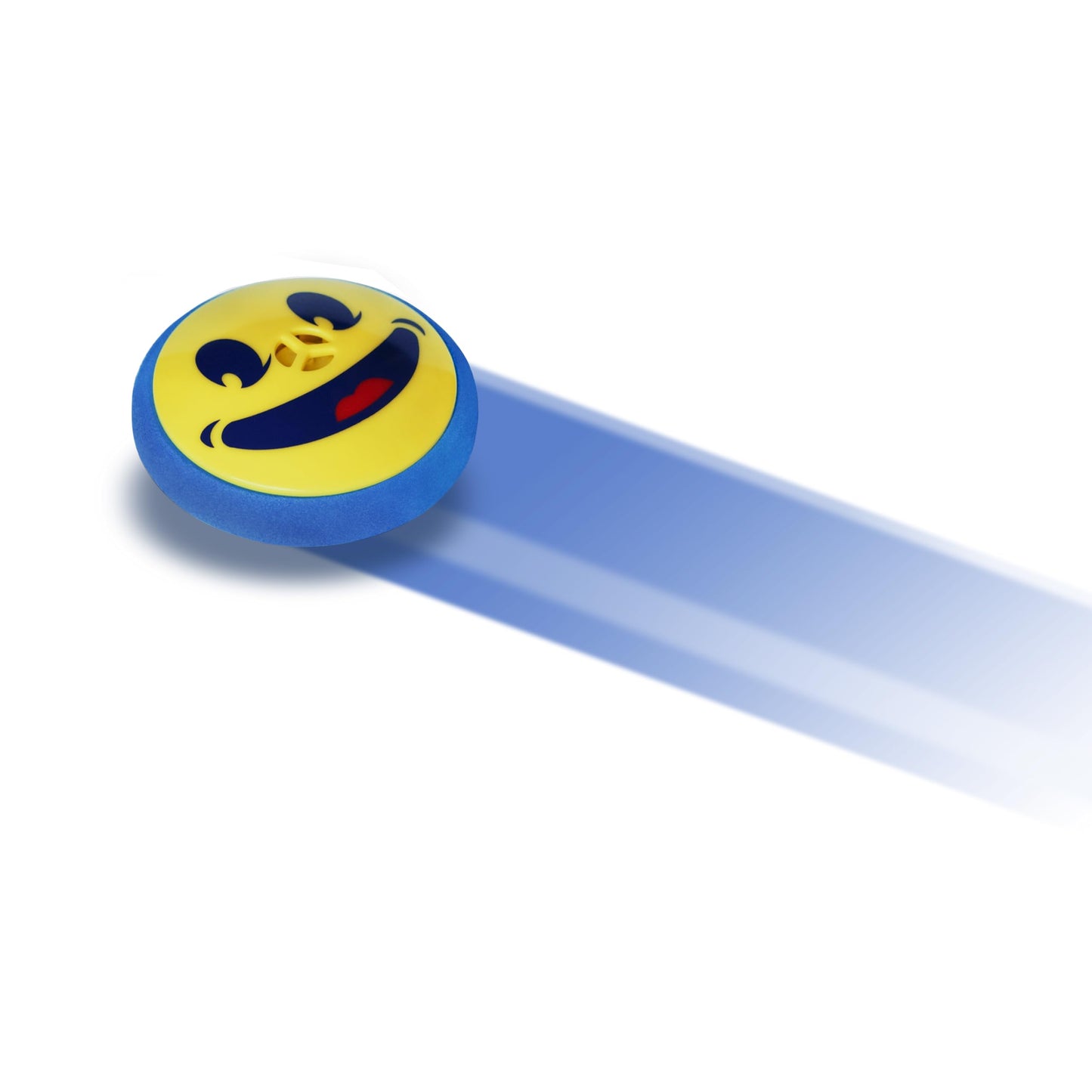 New Air Hockey Pucks And Paddles - Funny Design Air Hockey Pucks For Any Flat Surface, Include A Charging Cable And Electronic Rechargeable Air Hockey,2 Air Hocky Strikers