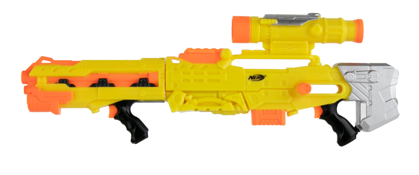 Worlds Smallest Nerf Elite 2.0 Blasters