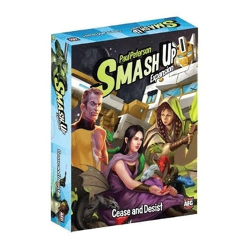 Smash Up: Cease And Desist