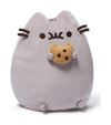 GUND Pusheen Snackables Cookie Plush Stuffed Animal Cat, 9.5 - Multicolor Plush Toy for Kids and Collectors