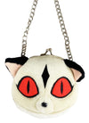 Inuyasha: Kirara Plush Ladies Purse Ge-3184