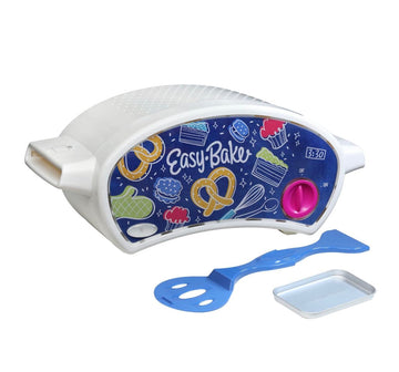 Easy Bake Ultimate Oven, Baking Star Super Treat Edition With 3 Mixes. For Ages 8 And Up.