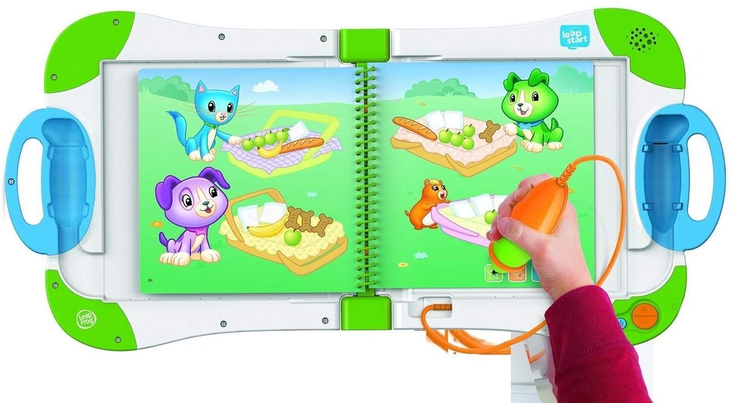 Leapfrog Leapstart Preschool Activity Book: Scout And Friends Math And Problem Solving