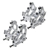 Gtbracing Cnc Aluminum Front Rear Center Differential Mount Diff Gearbox Brace For 1:5 Rc Car 1/5 Losi Dbxl/Dbxl-E V1.0 Mtxl Upg