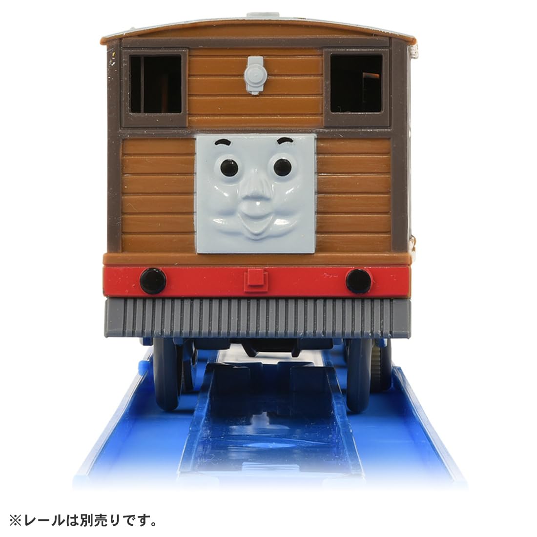 Japan Toy Car Model - Plarail Thomas Ts-11 Tobyaf27