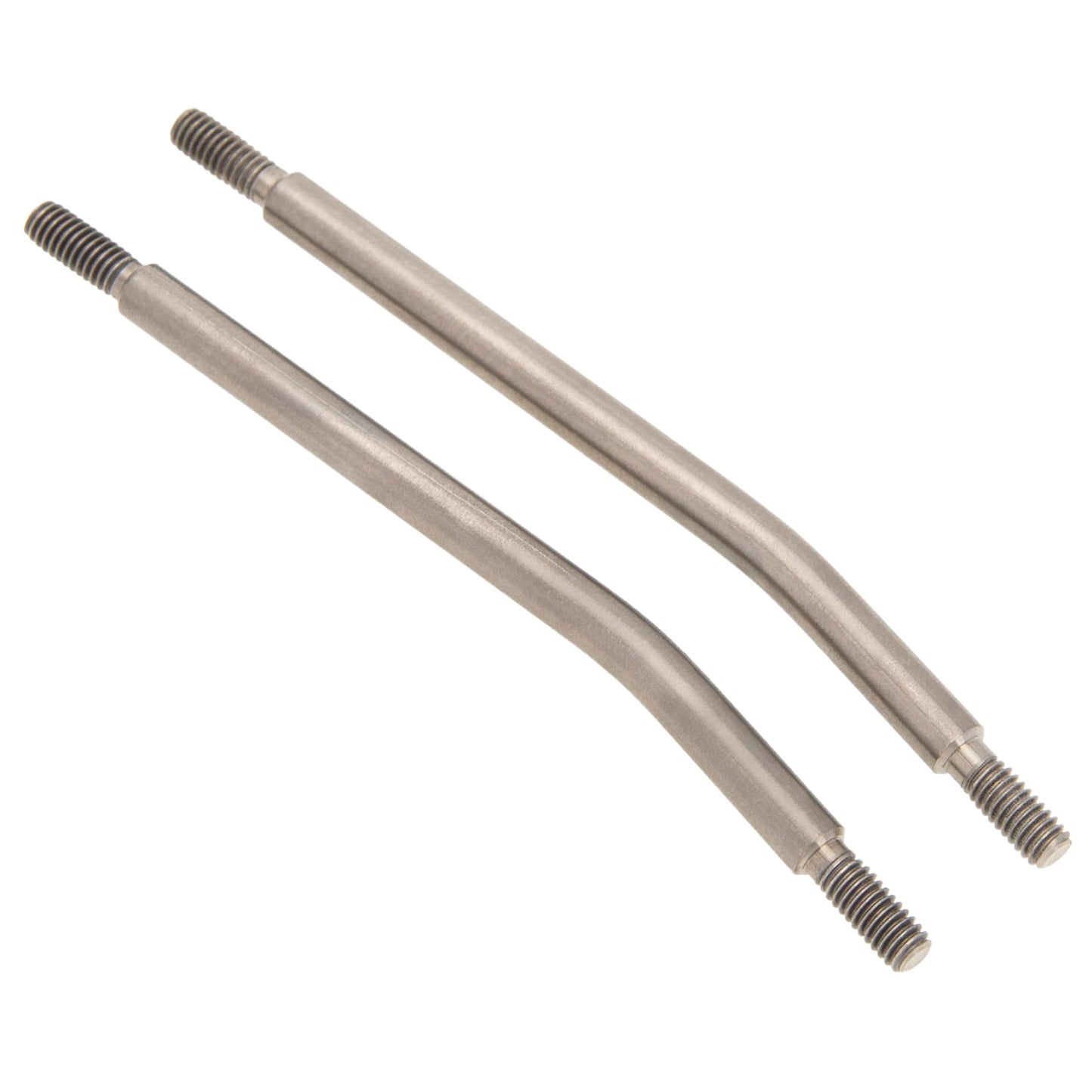 Meus Racing Trx4 Scx10 Links Titanium Link Rod Linkage Kit For Traxxas Trx4/Axial Scx10/Tamiya Cco1/Redcat Gen8 Etc. (90Mm)