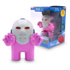 Just Toys Llc Among Us Collectible Figures - Series 2 (Pink W/Mask)