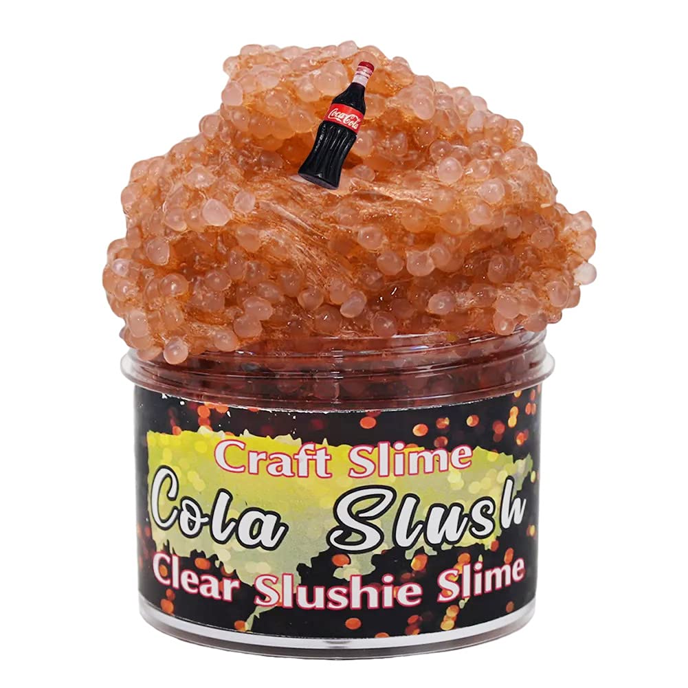 Flinpex Butter Slime Kit Cloud Slime Diy Unmixed Snow Rice Peachybbies Slime Kit For Girls, Education Party Favor Gift And Birthday, Slime Kit For Boys, Slime Kits, Fluffy, Soft, 70Ml 2.5Oz(Pink)