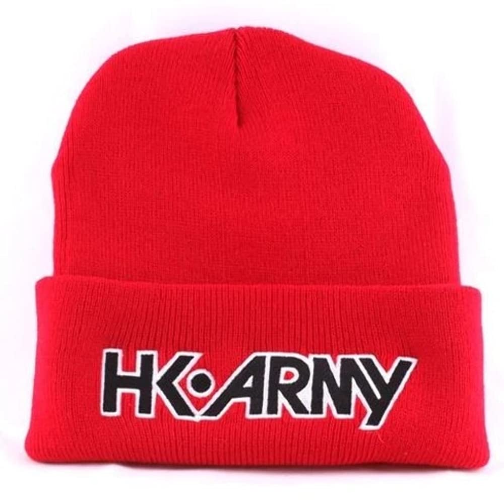 HK Army Beanie - HKArmy - Red