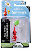 World Of Nintendo Pikmin Series 3 Red Pikmin 2.5'' Mini Figure