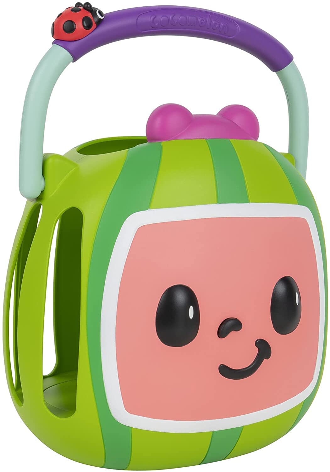 Cocomelon Musical Vegetable Basket - Activate Sounds From The Show Like “Yes Yes Vegetables” - Toys For Kids And Preschoolers