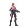 G.I. Joe Classified Series Zarana Action Figure 48 Collectible Premium Toys With Multiple Accessories 6-Inch-Scale With Custom Package Art