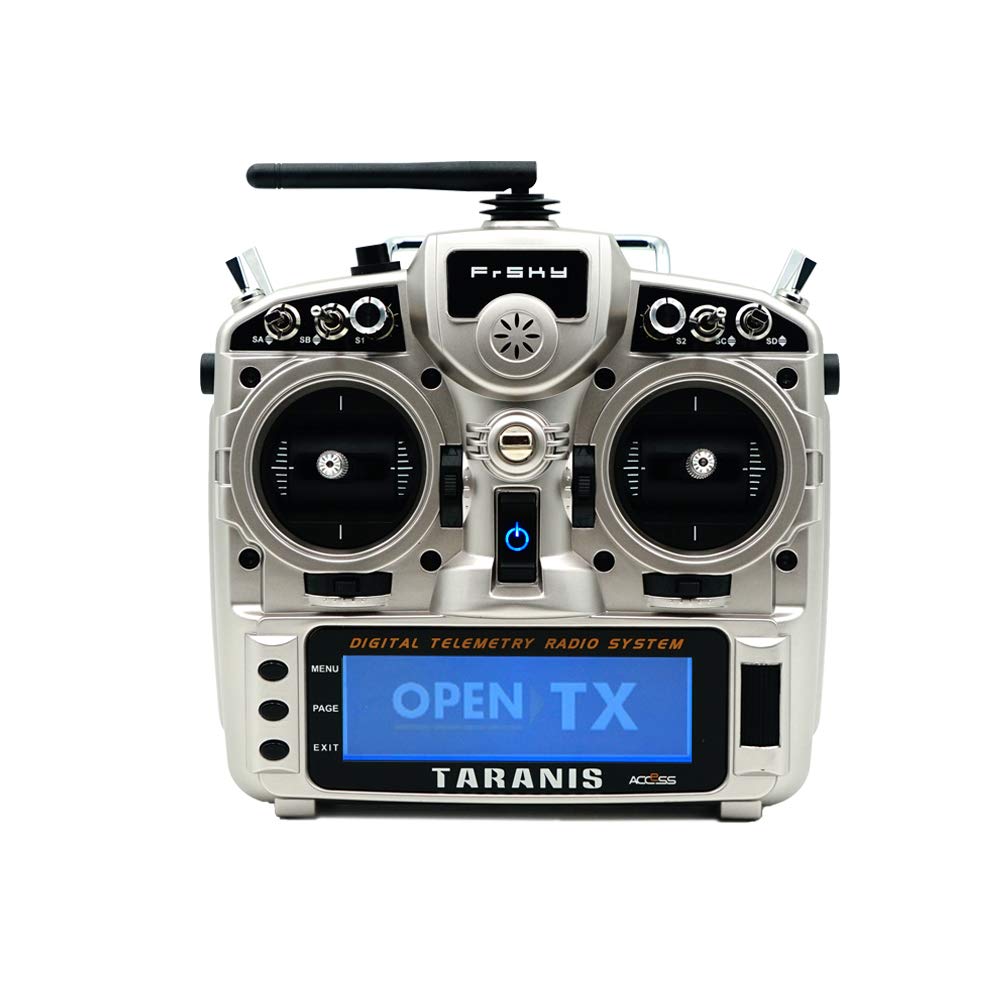 FrSky Taranis X9D Plus 2019 ACCST D16 /Access Telemetry Radio open TX for FPV transmitter