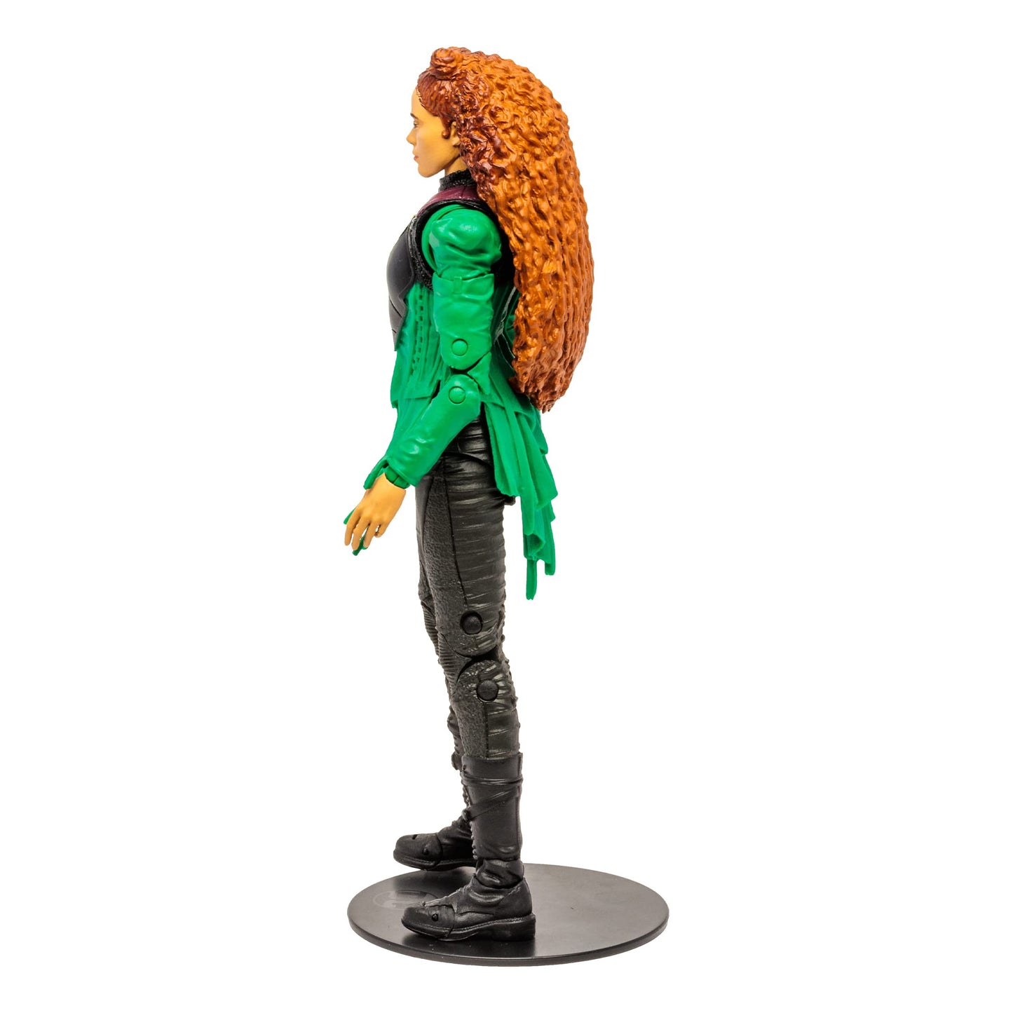 Mcfarlane Toys Dc Black Adam Movie 7In Figures - Cyclone