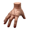 Wednesday Addams Family Hand Props, Halloween Cosplay Hand By Addams Family, Cosplay Hand Scary Props Decorations Gift For Famil