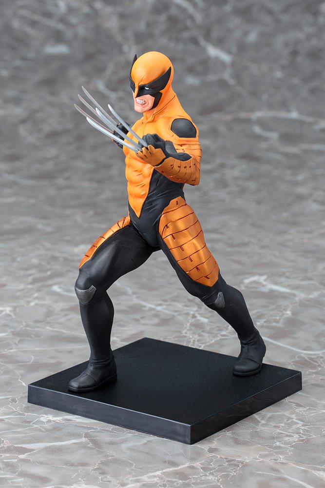 Kotobukiya Marvel Now! Wolverine Artfx+ Statue
