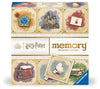 Ravensburger Harry Potter Collector'S Memory Game - Matching Picture Snap Pairs For Kids Age 6 Years Up, Black
