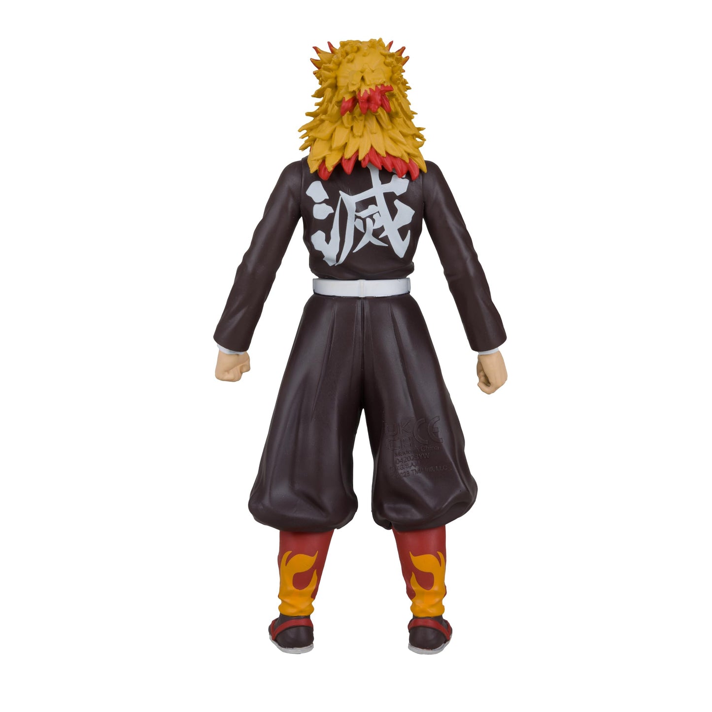 Mcfarlane Toys - Demon Slayer Kyojuro Rengoku 5In Action Figure